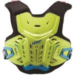Leatt Chest Protector 2.5 Junior Lime/Blueзащитный жилет подростковый
