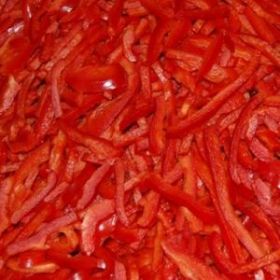 Перец резаный Меланж кубик Россия  1 кг