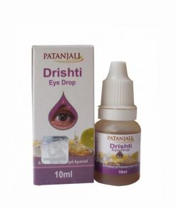 "Дришти",10м (Drishti Eye Drop) Patahjali Ayurved