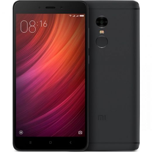 Xiaomi Redmi Note 4X 3/32gb /Черный