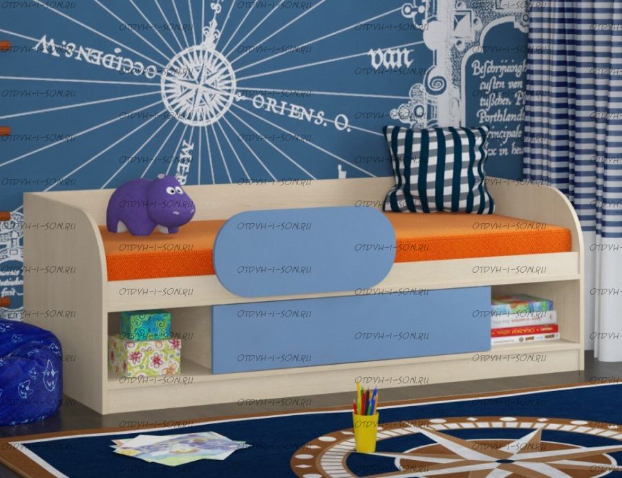 Кровать Соня-4 (70х160)