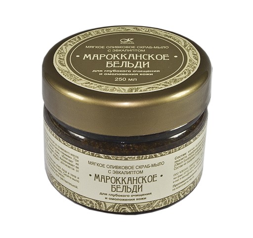 «Марокканское Бельди» 250 мл