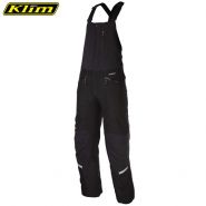 Полукомбинезон Klim Keweenaw Bib, Чёрный