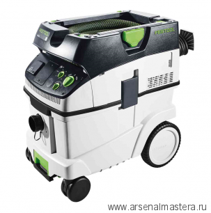 Аппарат пылеудаляющий FESTOOL CTM 36 E 574988