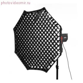 Октобокс жаропрочный Mingxing Grid Softbox Without Mask 60 см