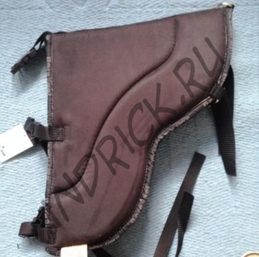 Пад для езды без седла под гурту Barefoot