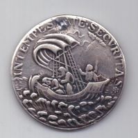 1/2 талера 1600 е гг.  г. Кремниц