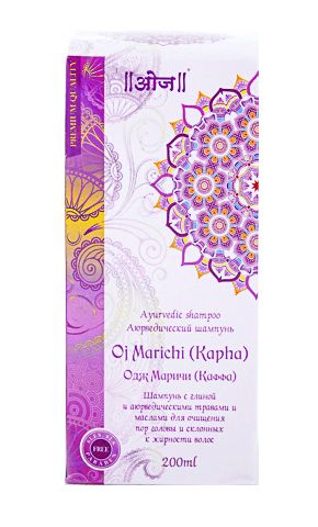 Шампунь Одж Маричи (Каффа) | 200 мл | Oj Marichi (Kapha)