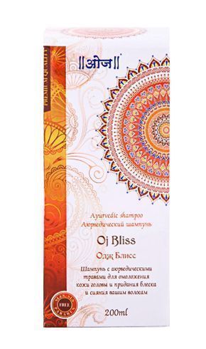 Шампунь Одж Блисс | 200 мл | Oj Bliss
