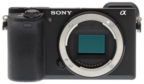 Sony Alpha ILCE-6500 Body