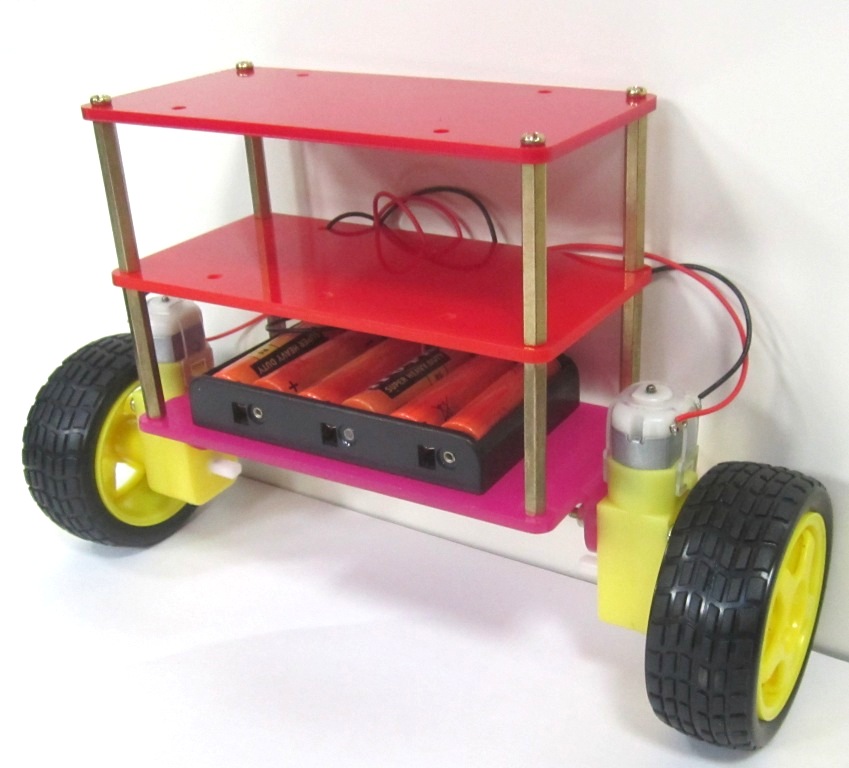 Конструктор ардуино Балансирующий робот