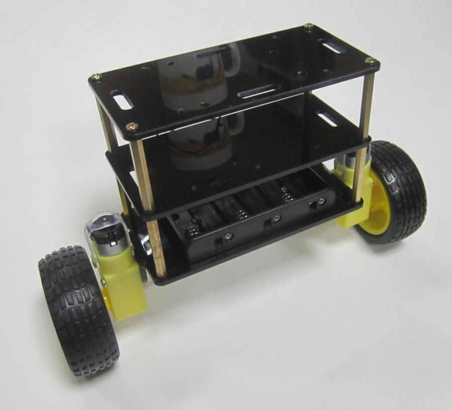 Конструктор ардуино Балансирующий робот