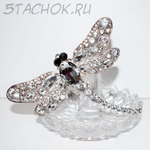 Брошь "Стрекоза" (США)