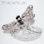 Брошь "Стрекоза" (США)