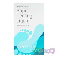 Tony Moly Пилинг для ног усиленный+крем (носочки)Tony Moly Пилинг для ног усиленный+крем (носочки)