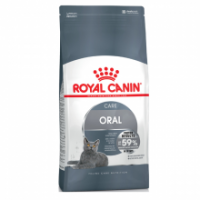 Корм сухой Royal Canin Oral Care для кошек с птицей 0.4кг