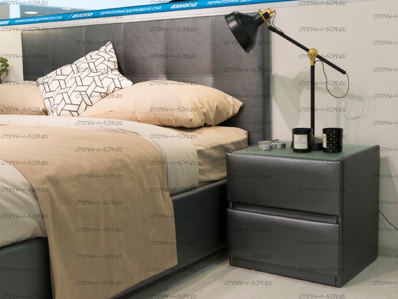 Тумба прикроватная Comodino GM 04 (50х45х46)