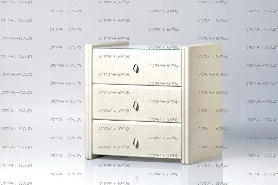 Тумба прикроватная Comodino GM 09 (45х43х51)