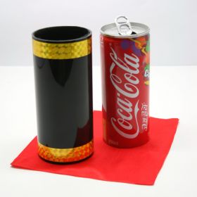 Исчезновение баночки Coca Cola