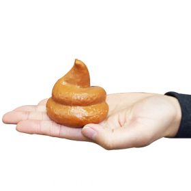 Превращение шарика в "какашку"