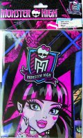 Скатерть п/э Monster High 120х180 см