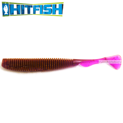 Мягкие приманки Hitfish Diet 3,8'' #R134 (5шт в уп)