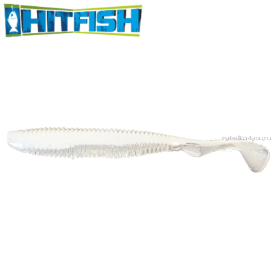 Мягкие приманки Hitfish Diet 3,8'' #R135 (5шт в уп)