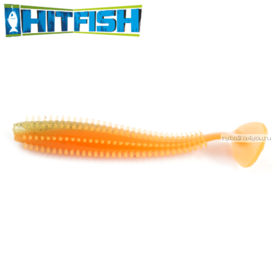 Мягкие приманки Hitfish Pimp Shad 3,5'' #R101 (5 шт в уп)