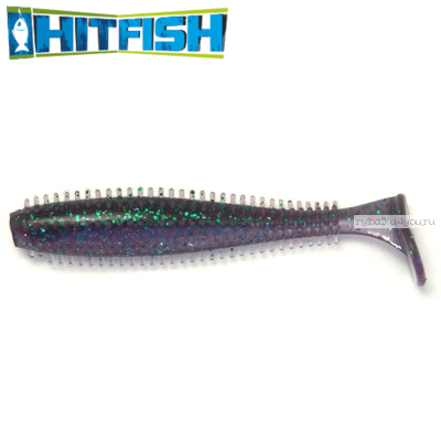 Мягкие приманки Hitfish Pimp Shad 3,5'' #R15 (5 шт в уп)