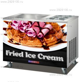 Фризер для жареного мороженого COOLEQ IF-48GN