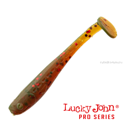 Мягкие приманки Lucky John Baby Rockfish 2,4'' #085 (10шт в уп)