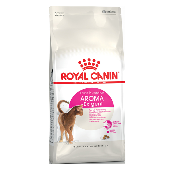 Сухой корм для кошек Royal Canin Exigent Aromatic Attraction с рыбой