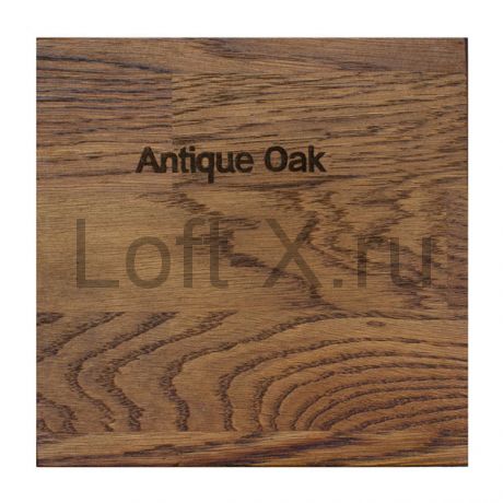 Тонировка дуба - цвет Antique-Oak