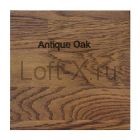 Образец тонировки дуба - цвет Antique-Oak.