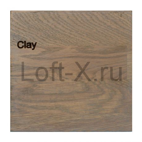 Тонировка дуба - цвет Clay