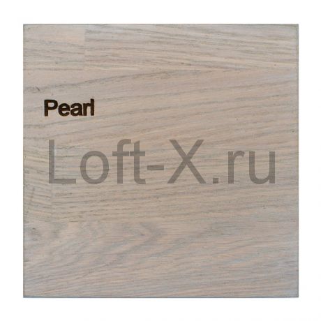 Тонировка дуба - цвет Pearl