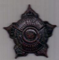 знак 1924 г. РККА