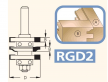 фреза концевая для изготовления мебельных фасадов RGD2002