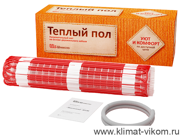 "Warmstad" WSM-580-3,85