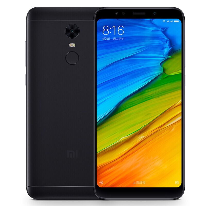Redmi 5 Plus 32 (черный)