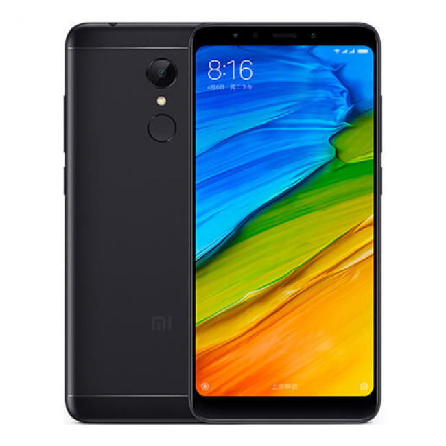 Xiaomi Redmi 5 3/32GB Черный