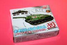 Сборная модель Артиллерийской установки СУ-152  в масштабе 1/72