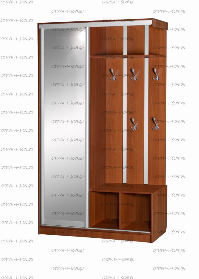 Прихожая Амати, ЛДСП