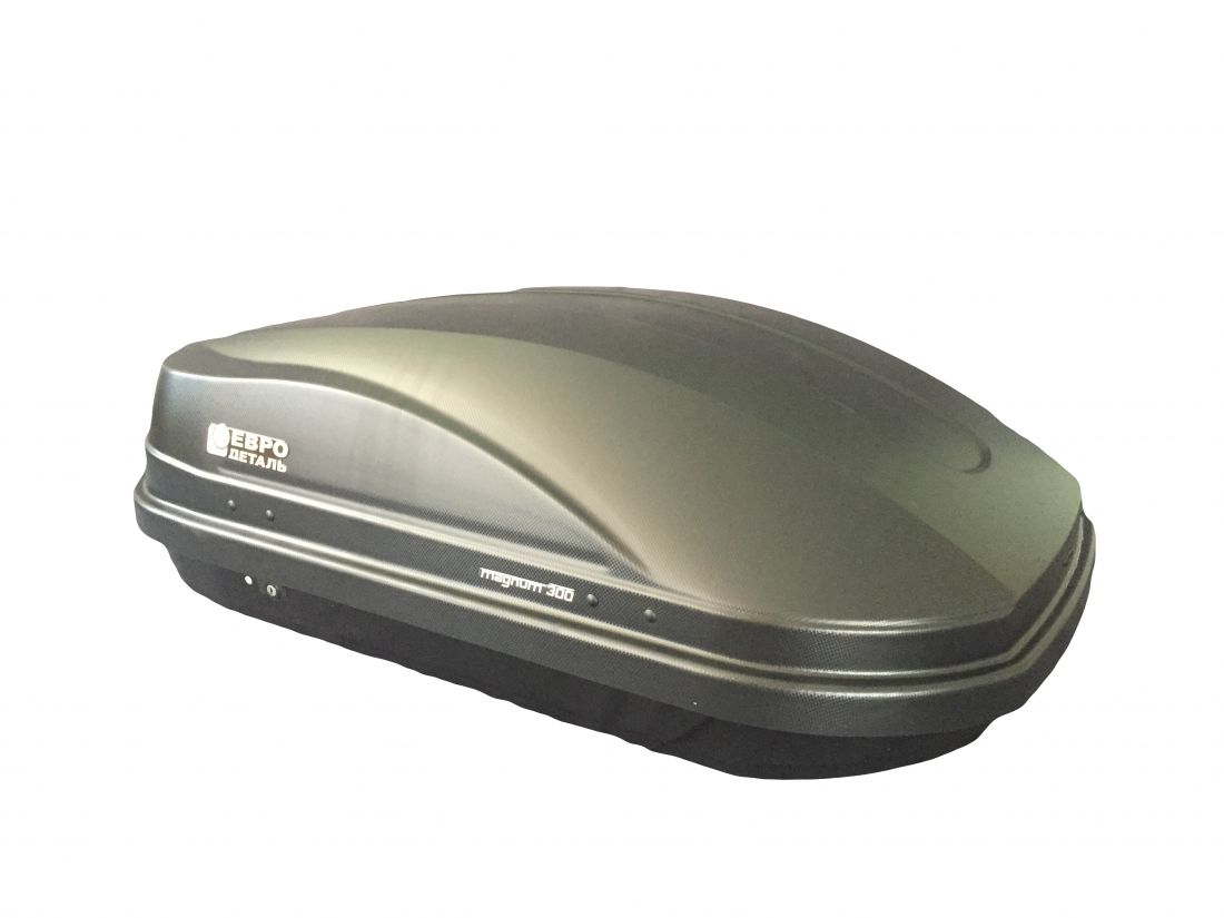 Бокс Магнум 300 (черный,серый,белый, тиснение "карбон") (1250х780х420)