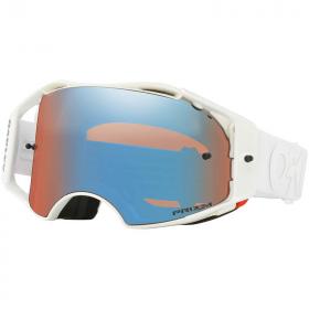 Airbrake Factory Pilot Whiteout Prizm Mx Sapphire TotalMX.ru