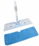 SINI MIKROKUITU LAATTAMOPPI 40 cm Сменный моп