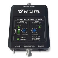 Репитер VEGATEL VT-900E (LED)