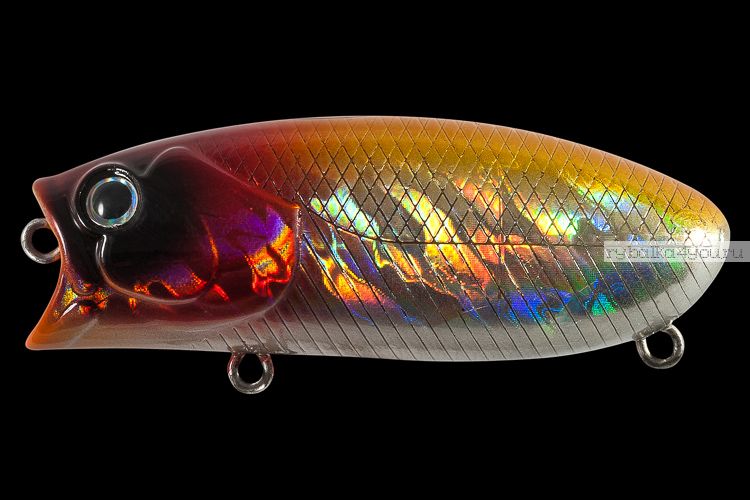 Воблер TsuYoki Bad 60F 60 мм / 10,8 гр/ Заглубление: 0,1 - 0,4 м / цвет: 161