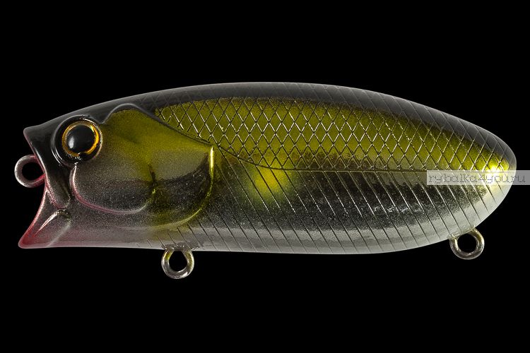 Воблер TsuYoki Bad 60F 60 мм / 10,8 гр/ Заглубление: 0,1 - 0,4 м / цвет: 167