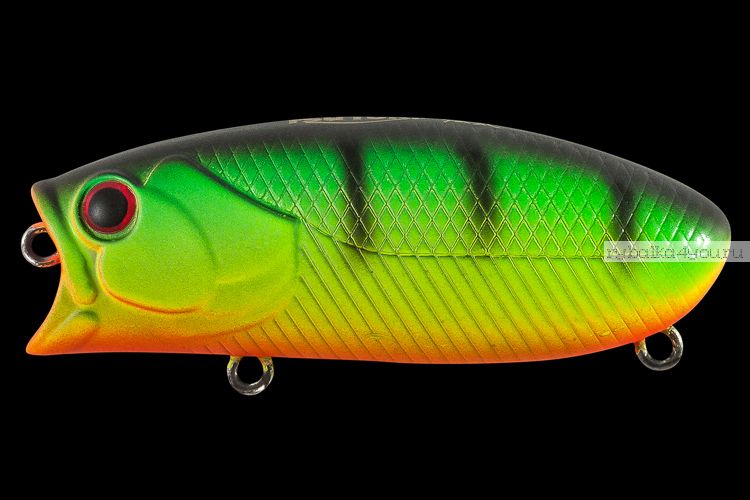 Воблер TsuYoki Bad 60F 60 мм / 10,8 гр/ Заглубление: 0,1 - 0,4 м / цвет: 402